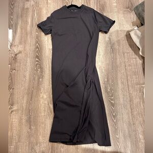 Abercrombie & Fitch Maxi Dress with Slit